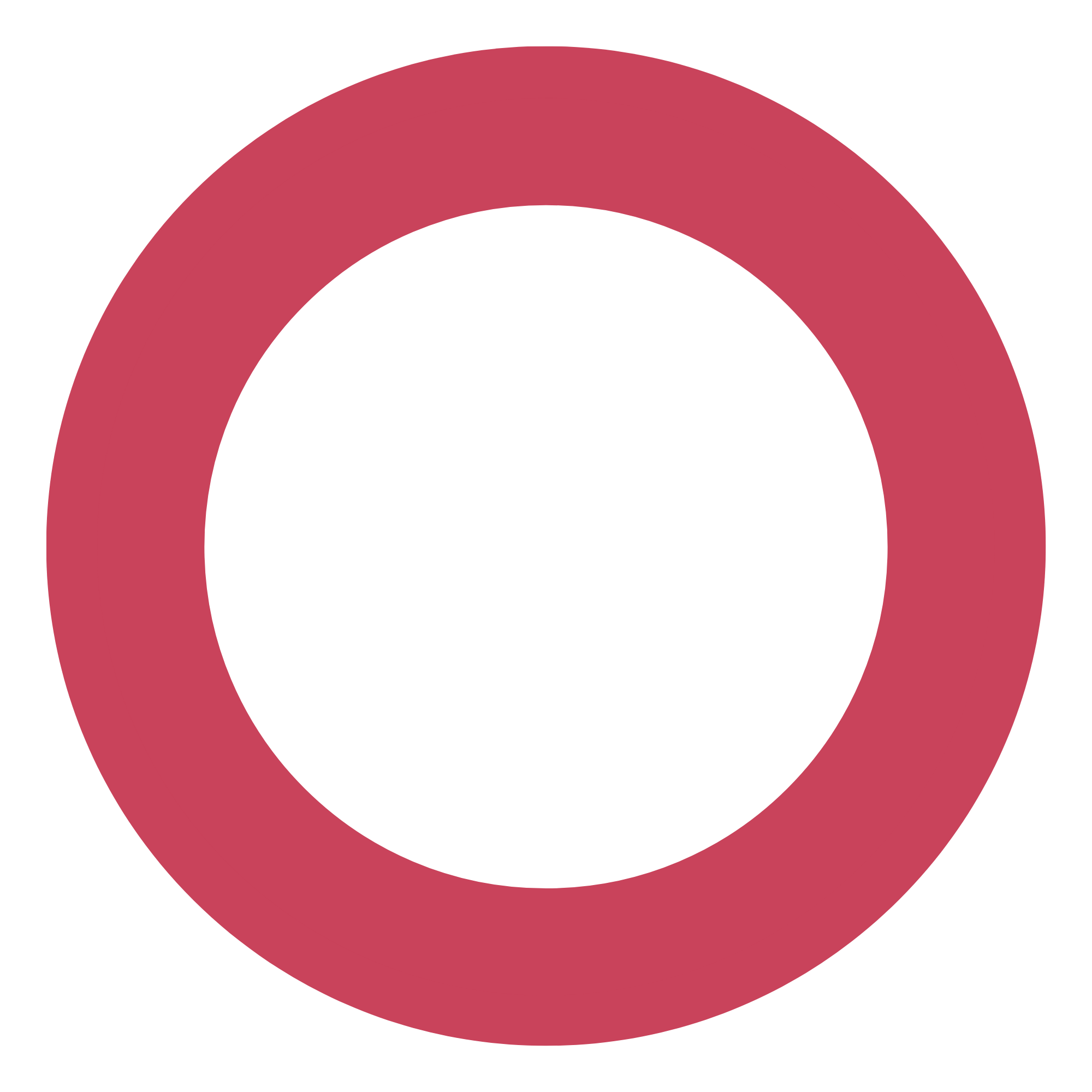 Grafik Logo-Element pink kreis